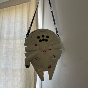 Disneyland Millenium falcon bucket OBO